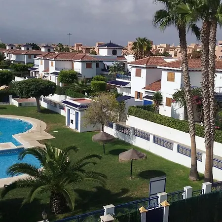 Сasa de vacaciones Casa Vacacional Veramar 2 Vera Playa Playas de Vera