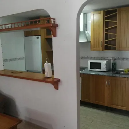 Casa Vacacional Veramar 2 Vera Playa Сasa de vacaciones *
