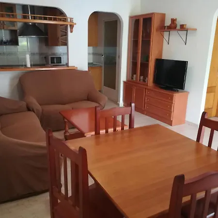 Casa Vacacional Veramar 2 Vera Playa * Playas de Vera