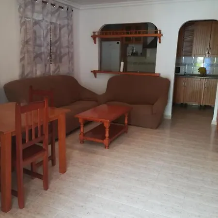 Casa Vacacional Veramar 2 Vera Playa Playas de Vera