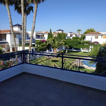 Casa Vacacional Veramar 2 Vera Playa * Playas de Vera